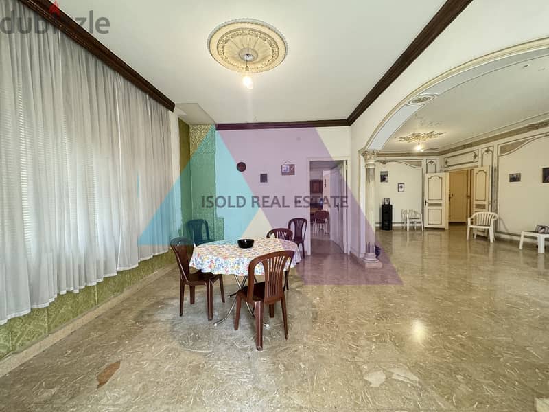 A 305 m2 apartment for sale in Syoufi/Achrafieh 0