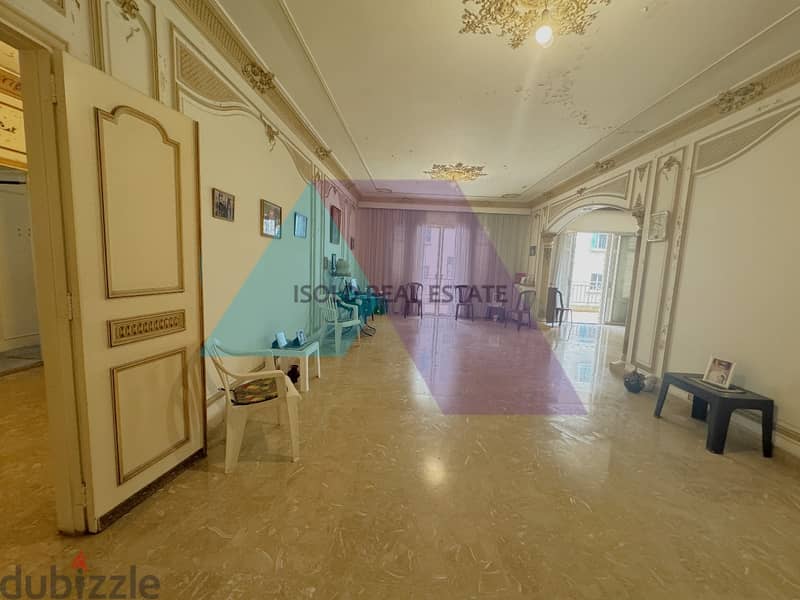 A 305 m2 apartment for sale in Syoufi/Achrafieh 1