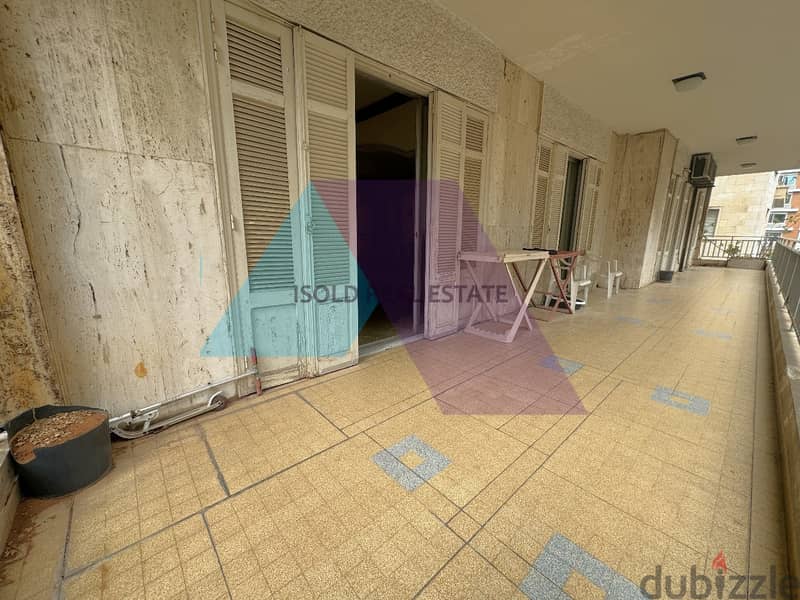 A 305 m2 apartment for sale in Syoufi/Achrafieh 4