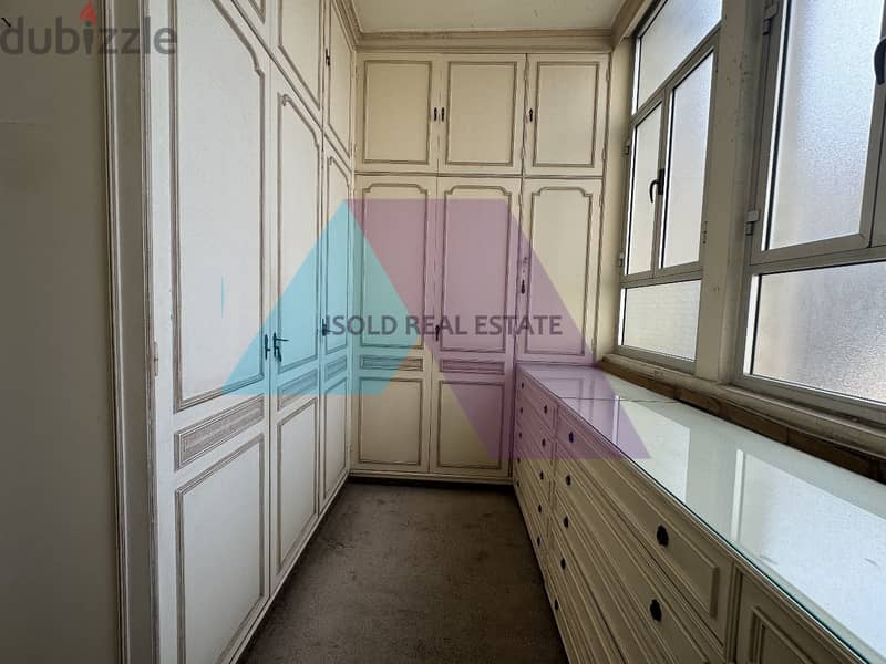 A 305 m2 apartment for sale in Syoufi/Achrafieh 8