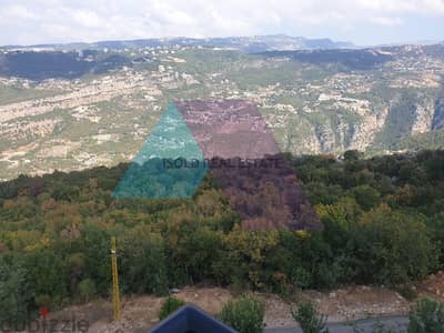 11,850 m2 land +open view 4 sale in Yahchouch ارض للبيع في يحشوش