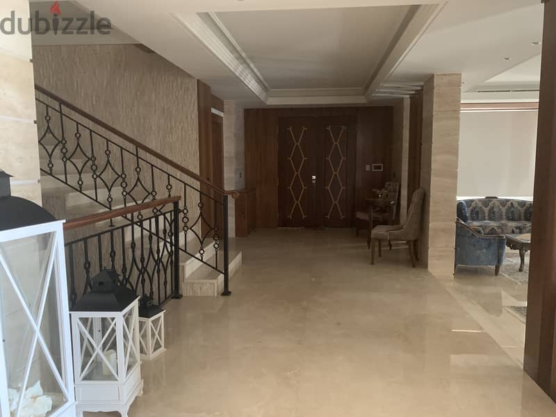 Lavishly Furnished Villa with Breathtaking Views for Sale in Kfarabida 6