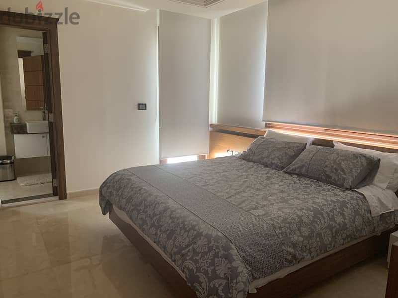 Lavishly Furnished Villa with Breathtaking Views for Sale in Kfarabida 7