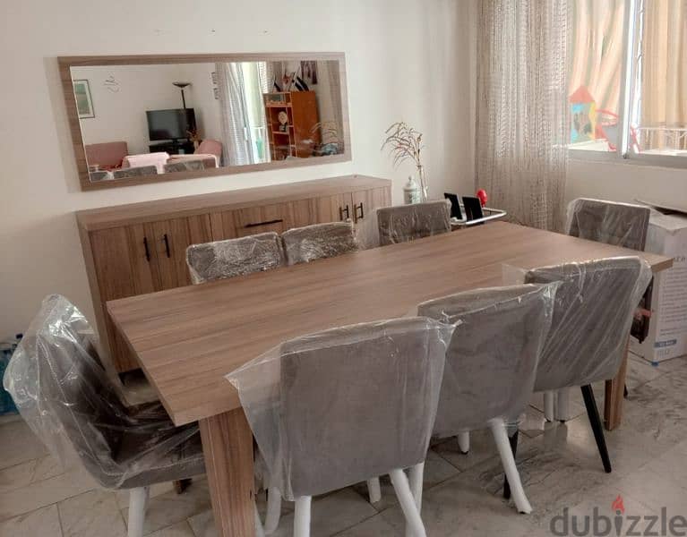 Dining room غرفة سفرة كاملة 0