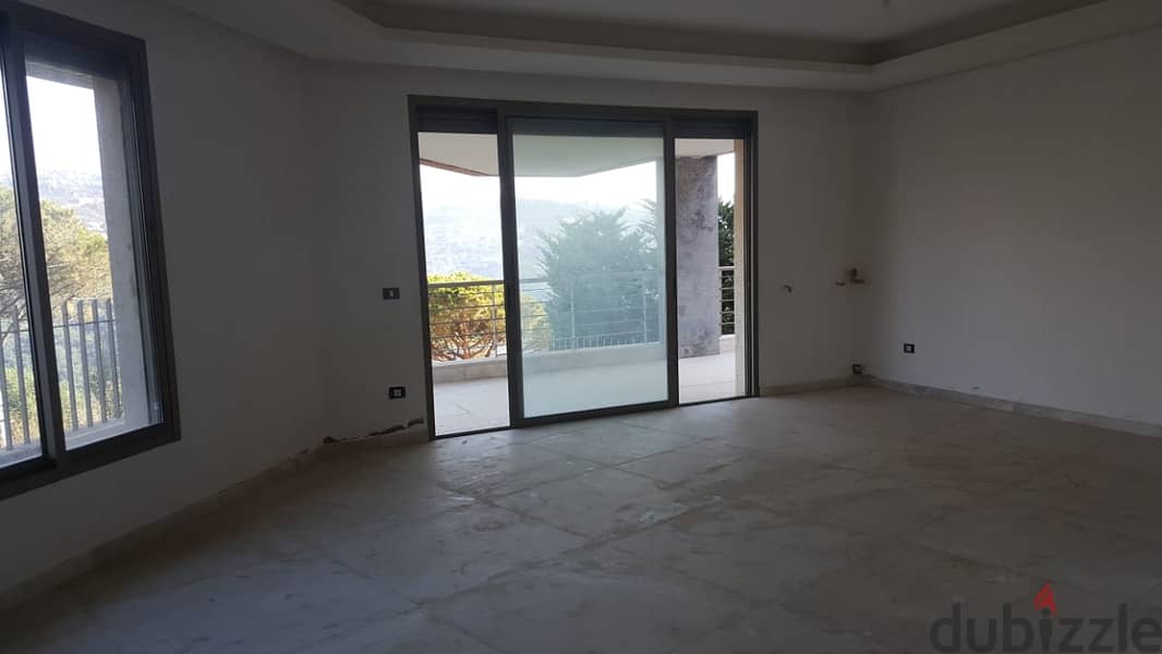 Beit Mery Prime (270Sq) with Terrace + Pool , (BM-202) 2