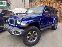 Jeep Wrangler 2018