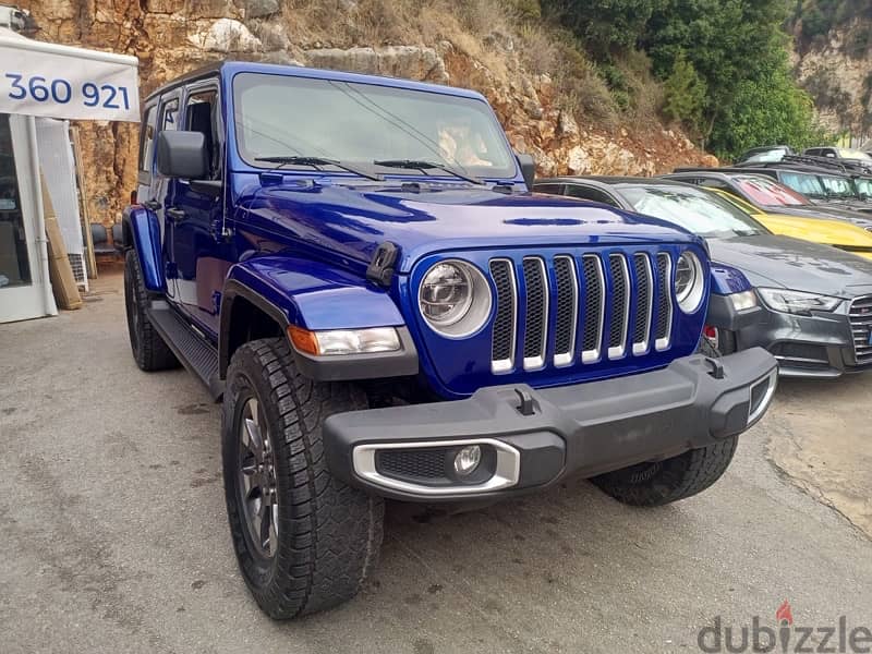 Jeep Wrangler 2018 3