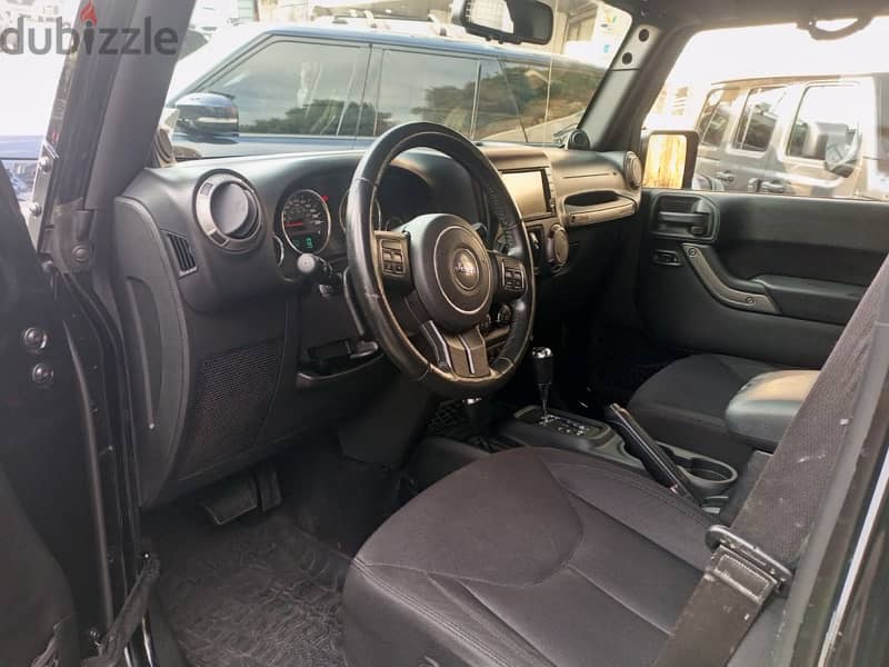 Jeep Wrangler 2018 5