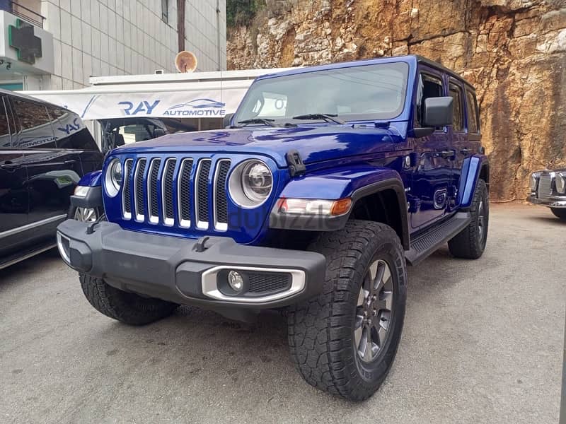 Jeep Wrangler 2018 6