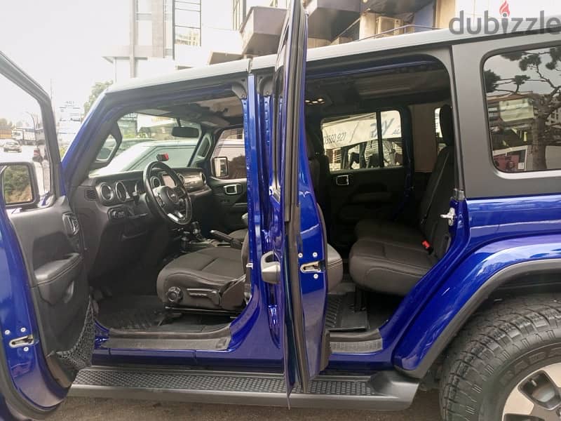 Jeep Wrangler 2018 7