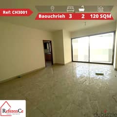 Apartment for sale in Baouchryeh 0