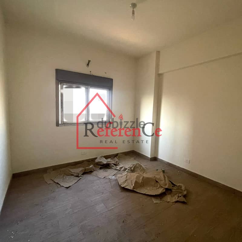 Apartment for sale in Baouchryeh 1