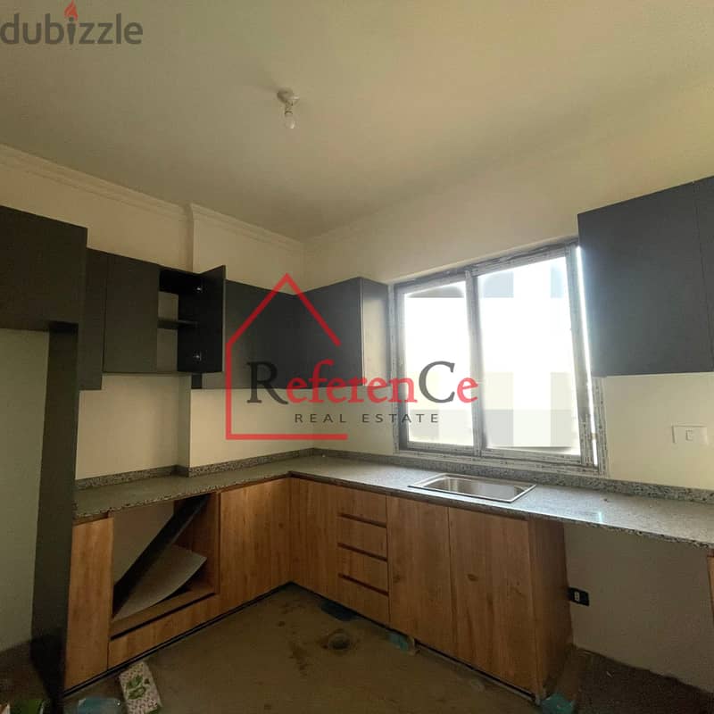 Apartment for sale in Baouchryeh 3