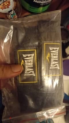 Everlast lifting straps 0