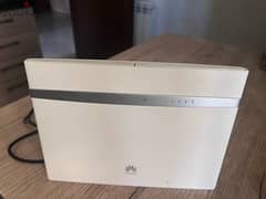 huawei 4g lte router alfa 0