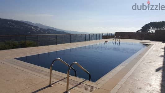 Beit Mery Prime (270Sq) with Terrace + Pool , (BM-202)