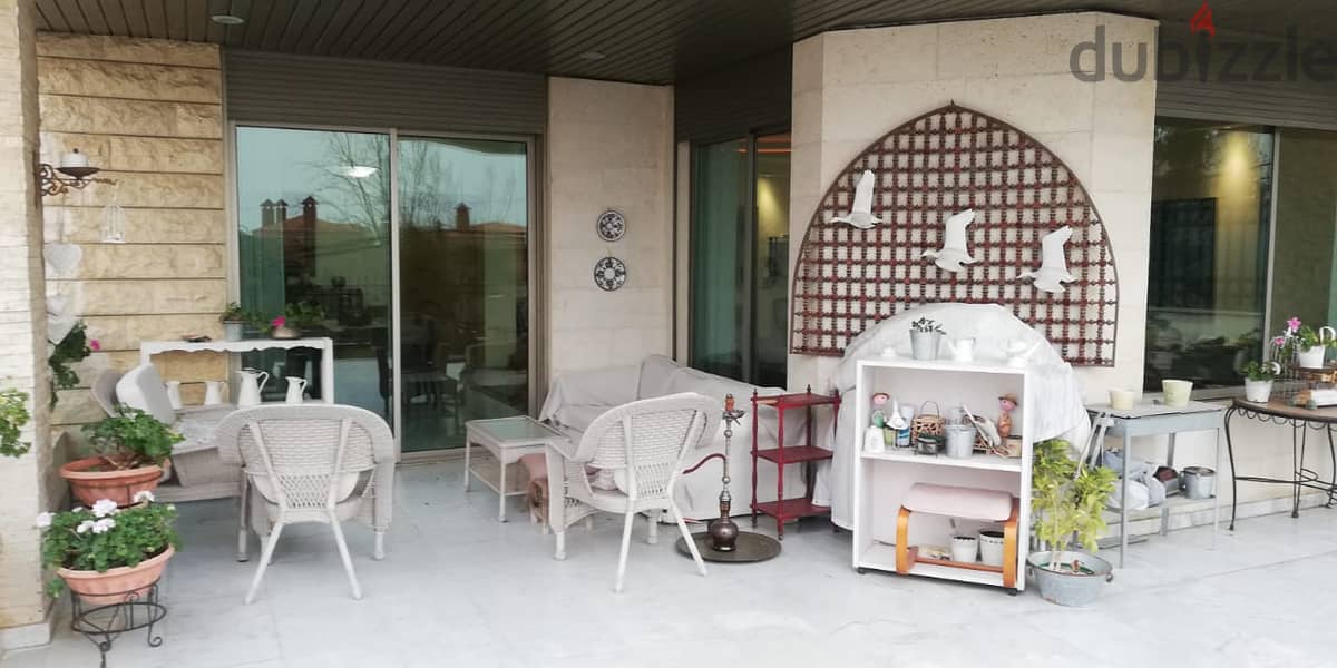 L07726-High-End Apartment for Sale in Biyada with a Terrace - Cash 8