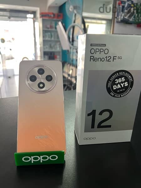 oppo reno 12f 1