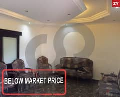 luxury apartment in Meryata - Zgharta/ مرياطا - زغرتا REF#ZY111279 0