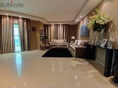 L15152- Furnished 3-Bedroom Apartment For Sale In Jdeideh