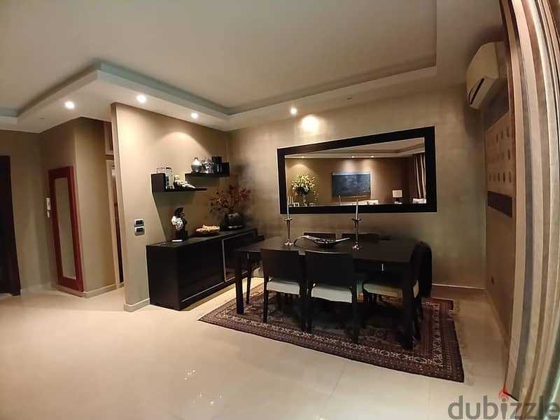 L15152- Furnished 3-Bedroom Apartment For Sale In Jdeideh 1