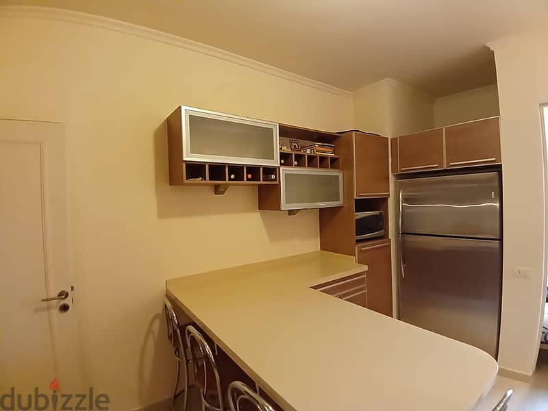 L15152- Furnished 3-Bedroom Apartment For Sale In Jdeideh 2