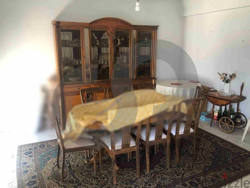 190 SQM APARTMENT IN BALLOUNEH IS FOR SALE ! REF#JU01188 ! 1