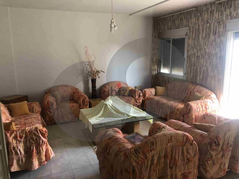 190 SQM APARTMENT IN BALLOUNEH IS FOR SALE ! REF#JU01188 ! 2