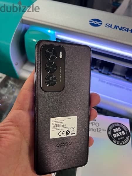 oppo reno 12 0