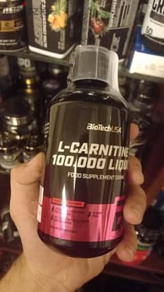 L-Carnitine BIOTECH 10000 50 serving 0