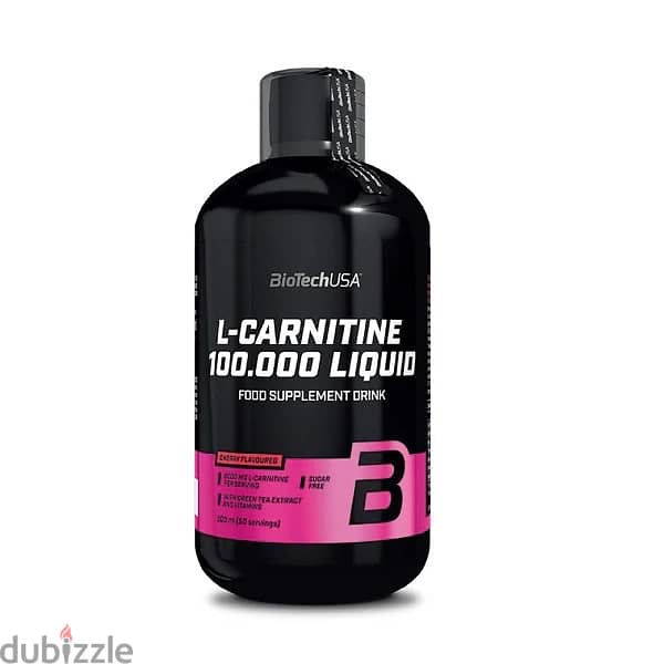 L-Carnitine BIOTECH 10000 50 serving 1