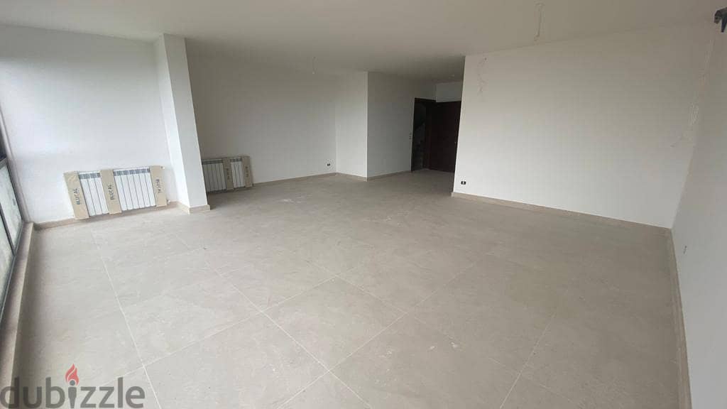 L14378-Brand New Apartment With Seaview for Rent In Mazraat Yachouh 1