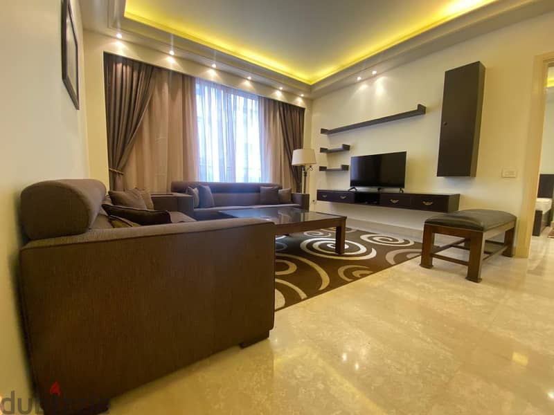 APARTMENT FOR RENT IN SANAYEH شقة للإيجار في الصنائع 1