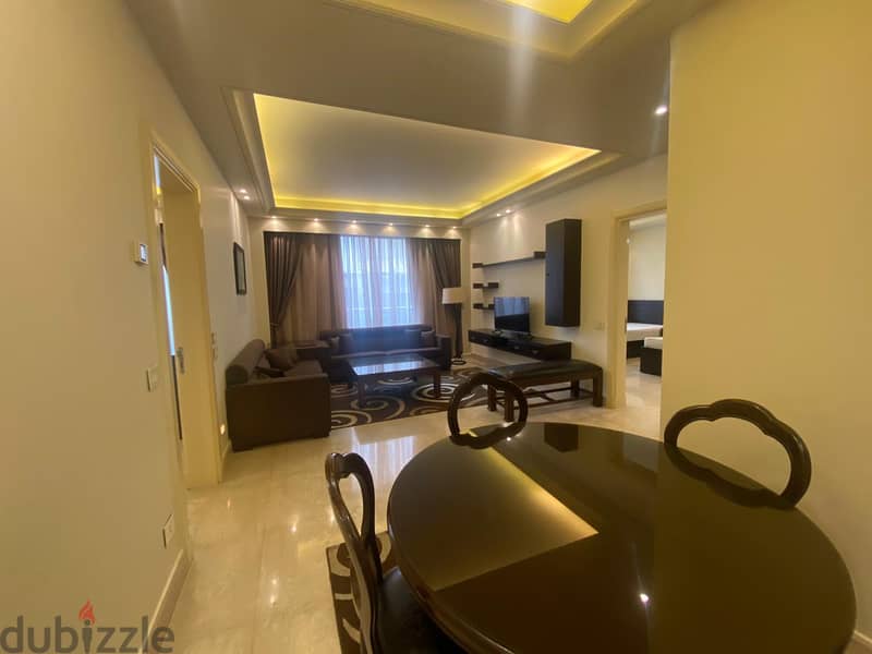 APARTMENT FOR RENT IN SANAYEH شقة للإيجار في الصنائع 3