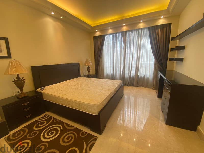 APARTMENT FOR RENT IN SANAYEH شقة للإيجار في الصنائع 5