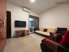 L15065-Fully Furnished Decorated Apartment for Sale In Mansourieh