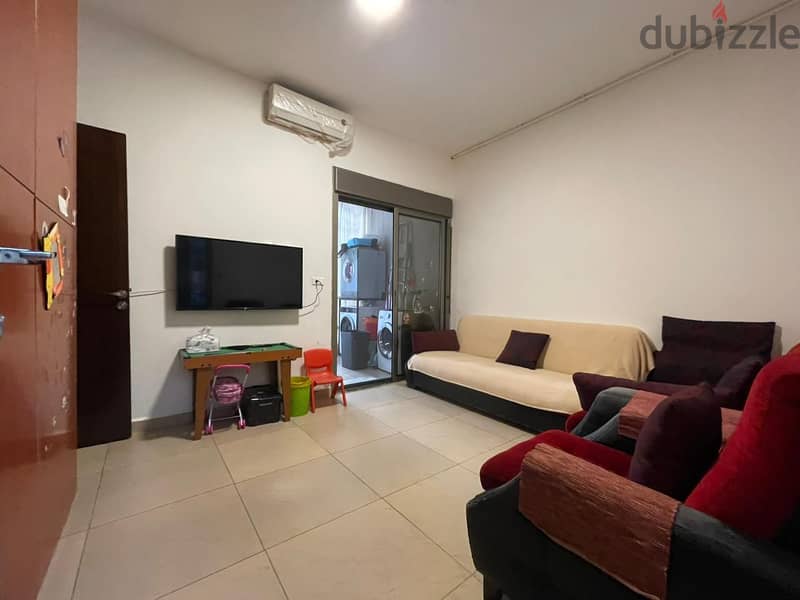 L15065-Fully Furnished Decorated Apartment for Sale In Mansourieh 0