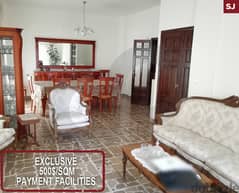 200 SQM apartment  located in jbeil-amchit/عمشيت REF#SJ111291