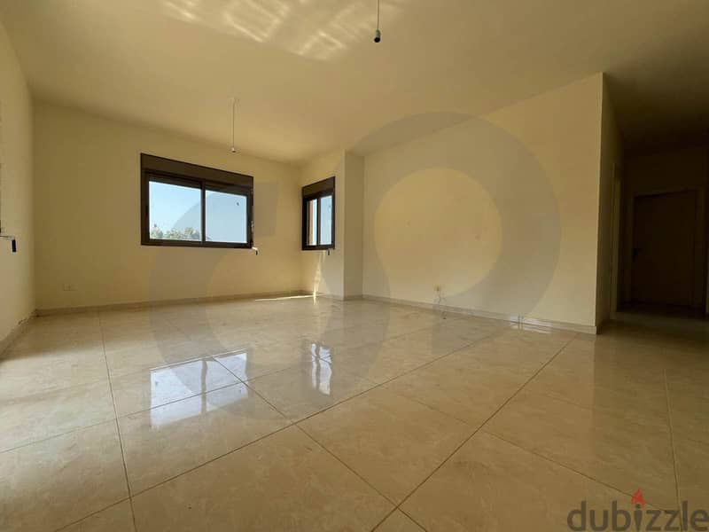 145 SQM apartment for sale in JEDDAYEL-JBEIL/جدايل-جبيل REF#RF111288 2