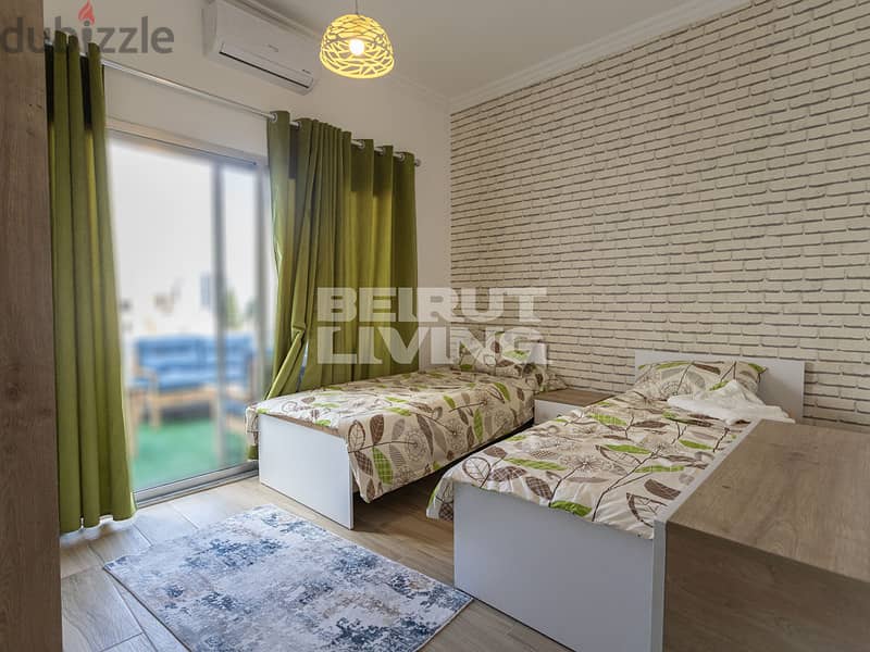 Elegant Flat | Huge Terrace | 24/7 Electricity 4