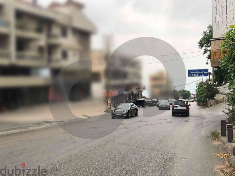 SHOP FOR SALE ON THE MAIN ROAD IN SHEILEH ! REF#JU01189 ! 4