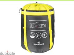 rocktrail sleeping bag 0