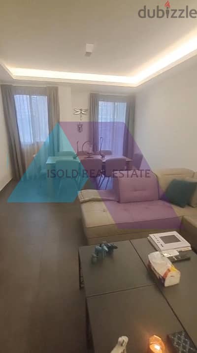 Fully Furnished 170 m2 apartment for rent in  New Martakla