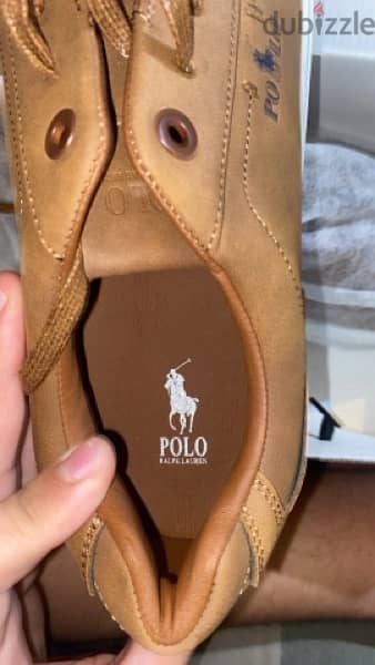 new Ralph lauren original shoes 1