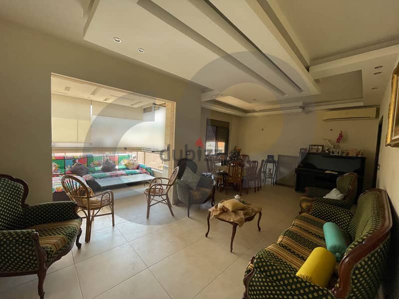 Duplex with terrace in Daychounieh/الديشونية   REF#RD111301 1