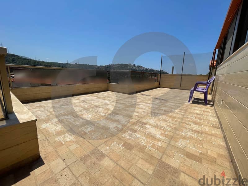 Duplex with terrace in Daychounieh/الديشونية   REF#RD111301 7