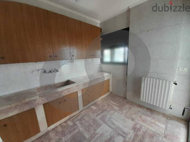 115 SQM APARTMENT LOCATED IN SHEILEH IS FOR SALE ! REF#HC01191 ! 1