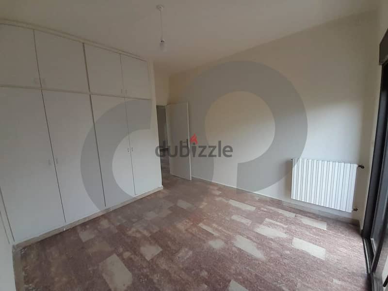 115 SQM APARTMENT LOCATED IN SHEILEH IS FOR SALE ! REF#HC01191 ! 2