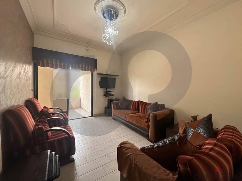 apartment on Al Zohor Street in Aley/شارع الزهور في عاليه REF#FR111302 2