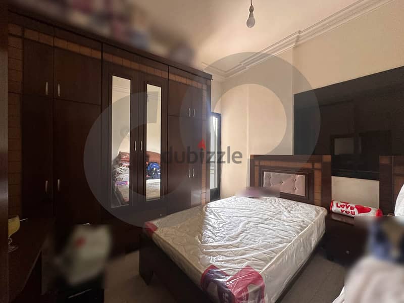 apartment on Al Zohor Street in Aley/شارع الزهور في عاليه REF#FR111302 6